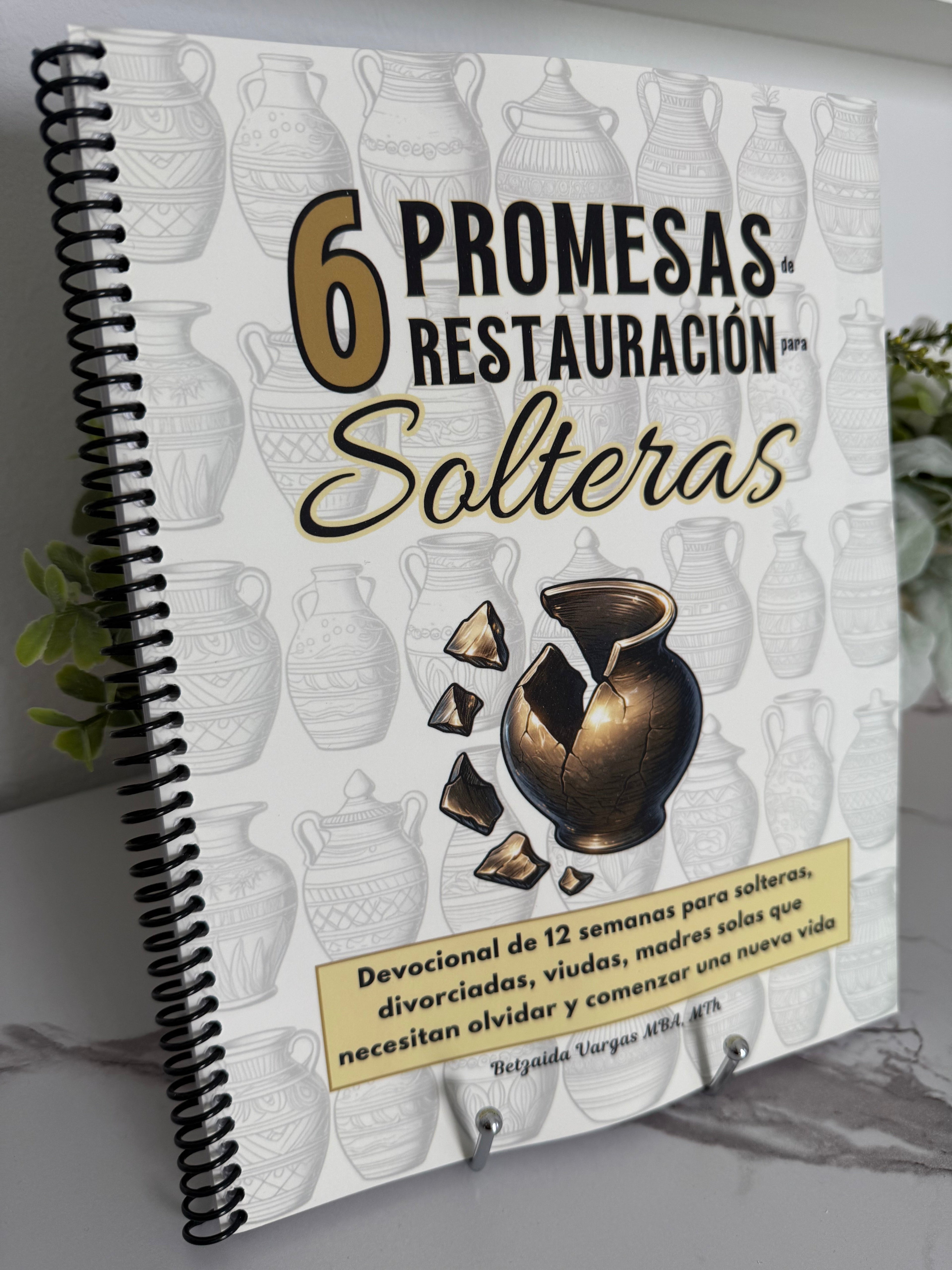 Libros Betzaida en formato ESPIRAL