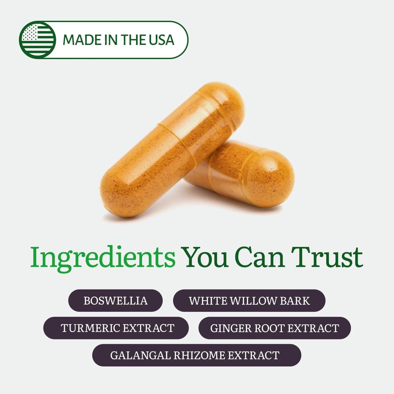 All Natural Inflamease Turmeric Curcumin plus by  - Maximum Support 3000 Mg, Gluten-Free - 60 Supplement Pills