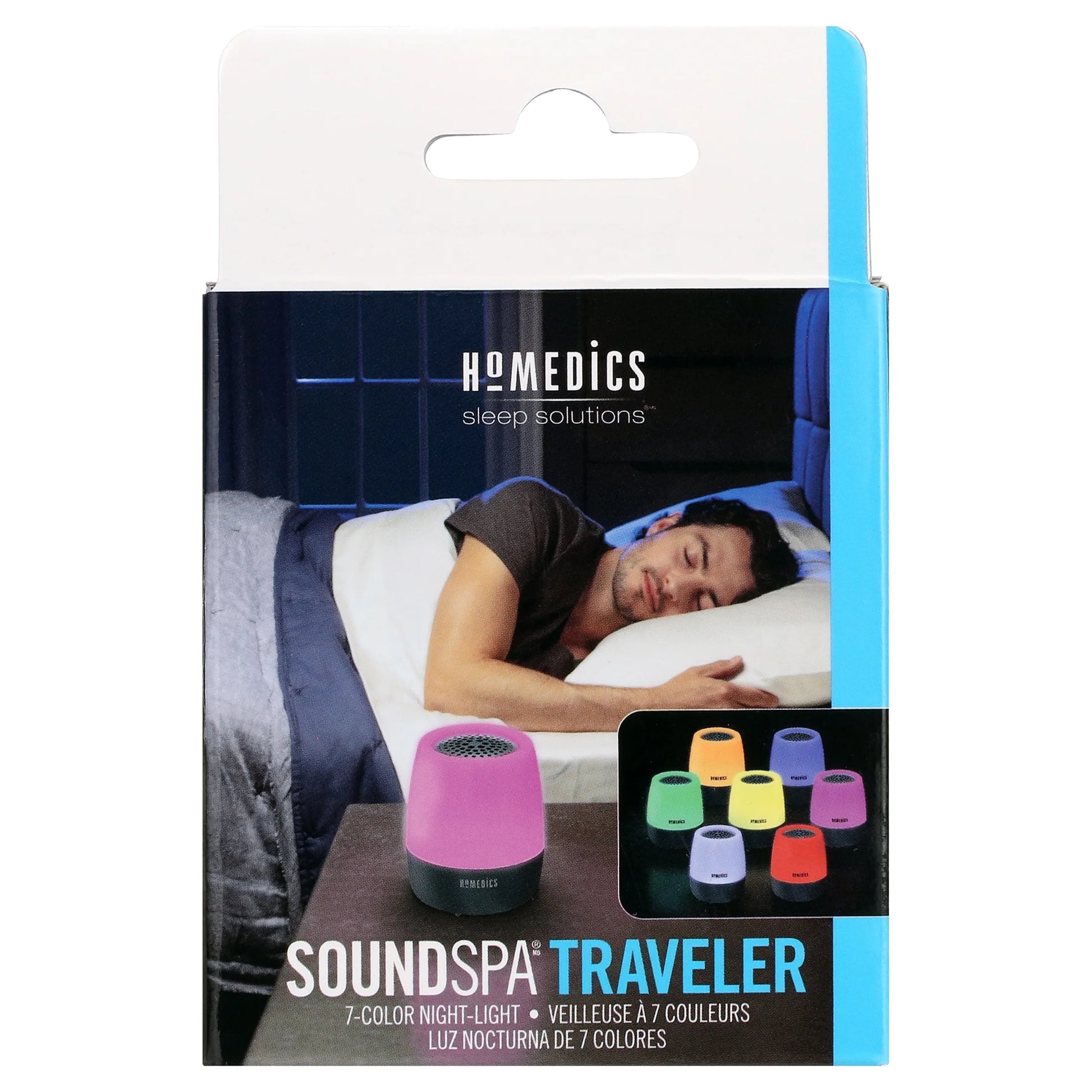 Sound Spa Traveler Sound Machine and White Noise Machine