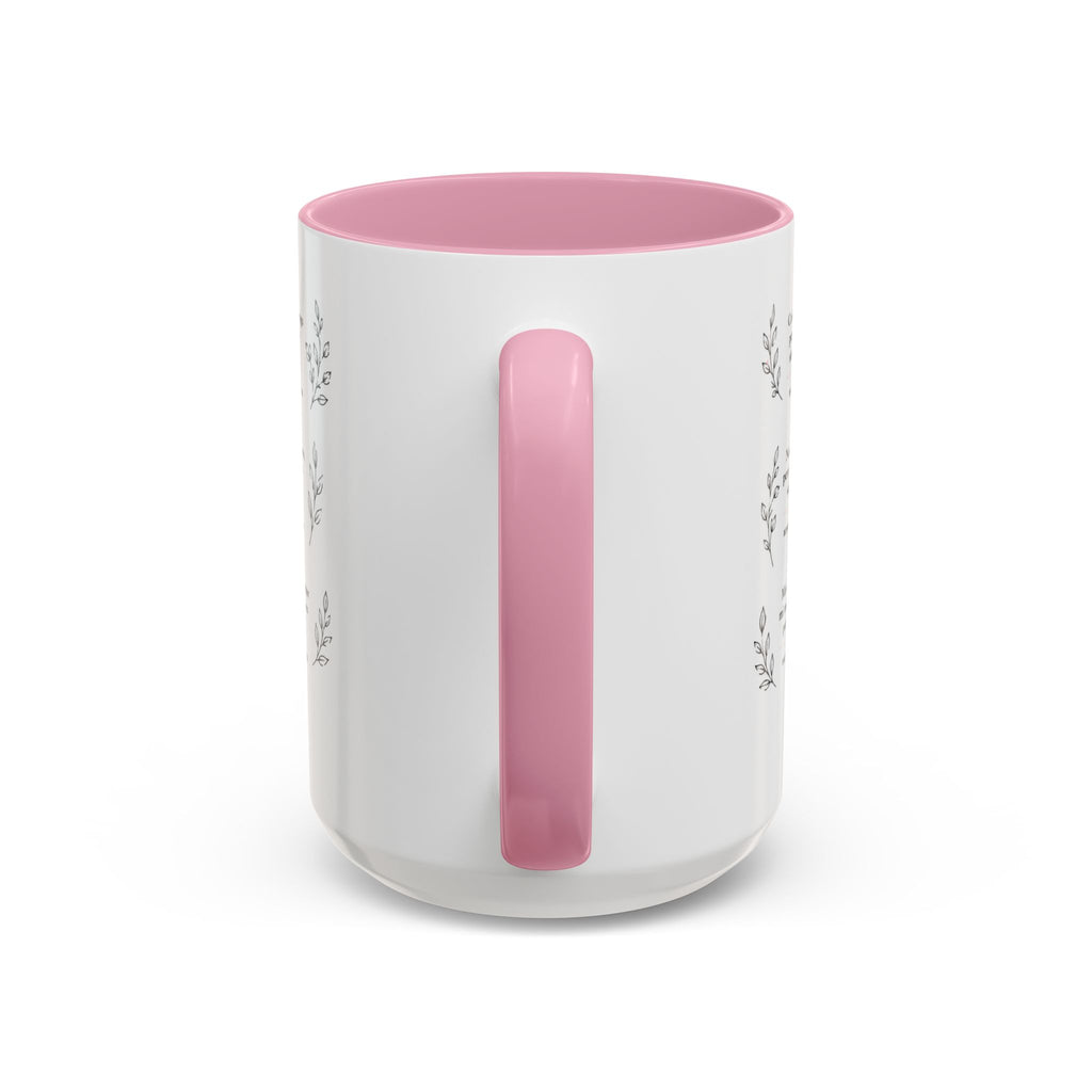 Mug — “Mamá Soltera: Afirmaciones Diarias” Inspirational Spanish Coffee Mug (11oz/15oz)