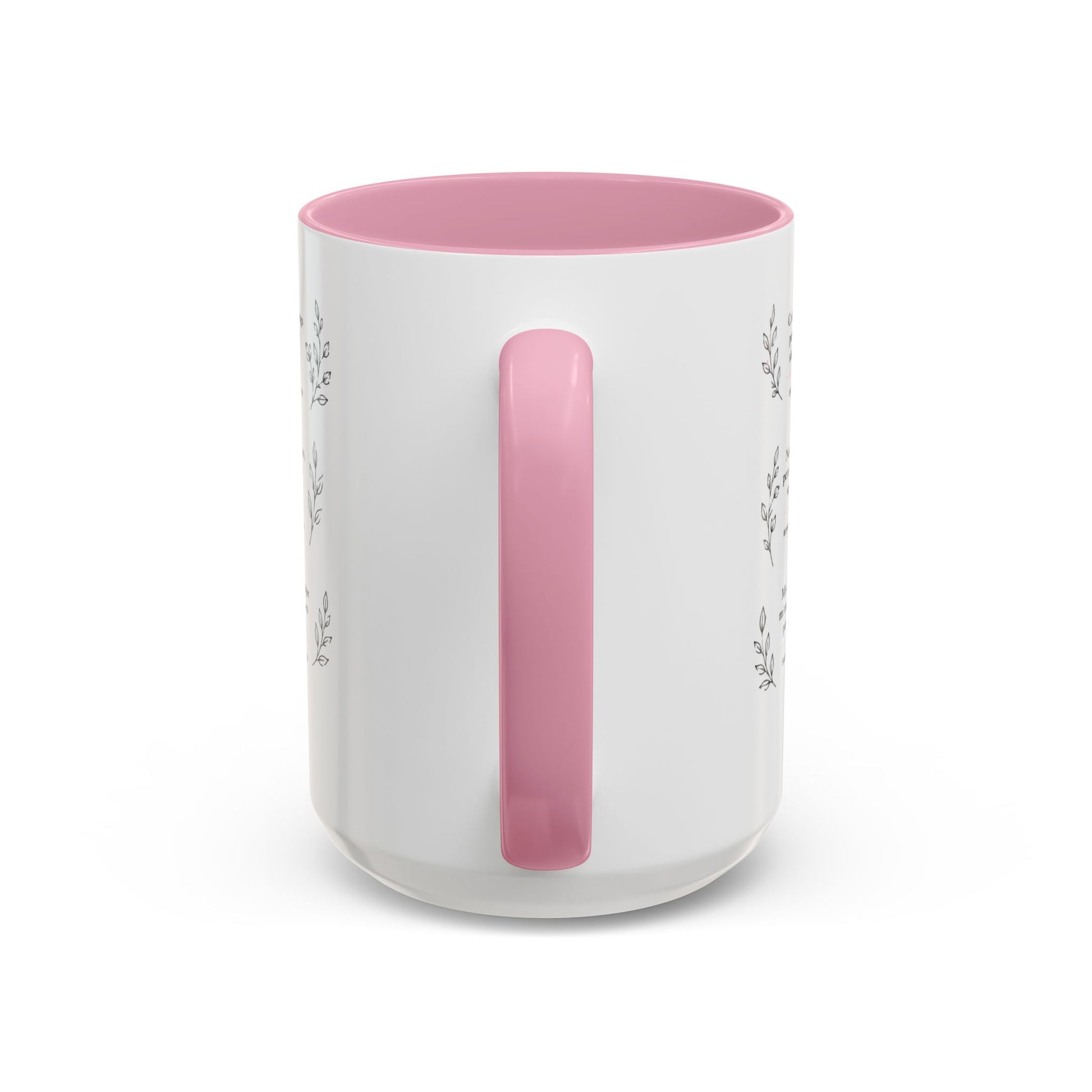 Mug — “Mamá Soltera: Afirmaciones Diarias” Inspirational Spanish Coffee Mug (11oz/15oz)
