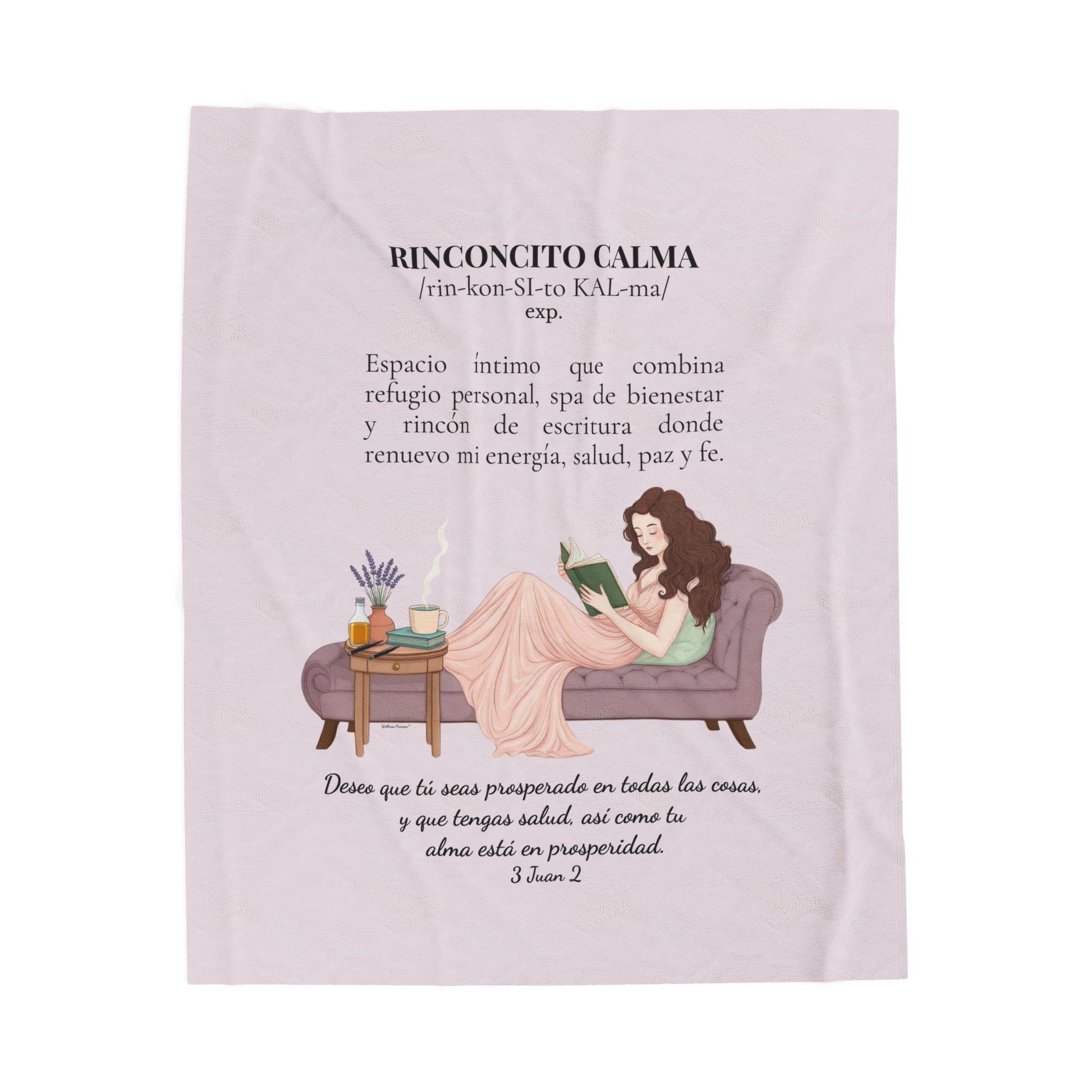 Velveteen Plush Blanket — Luxuriously Soft Throw for Cozy Nights