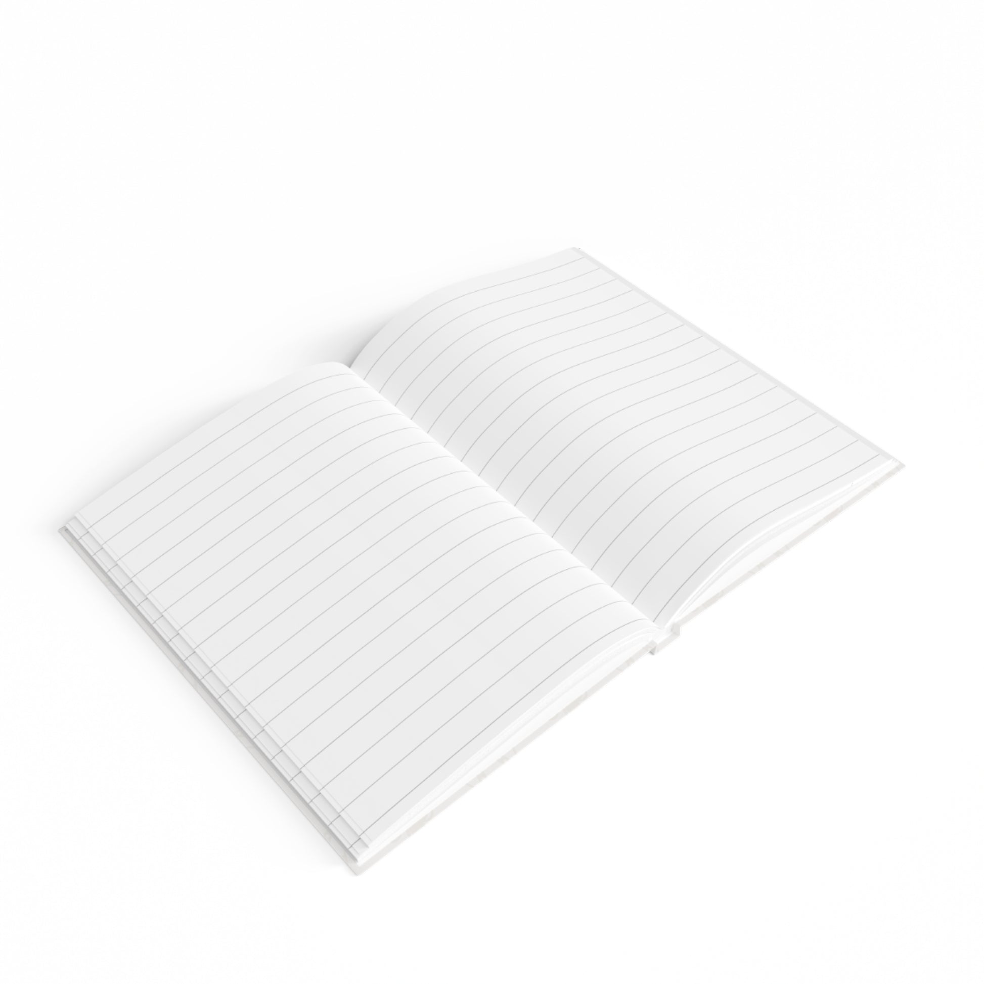 Journal — "6 Promesas para Solteras" Spiritual Guided Ruled Notebook