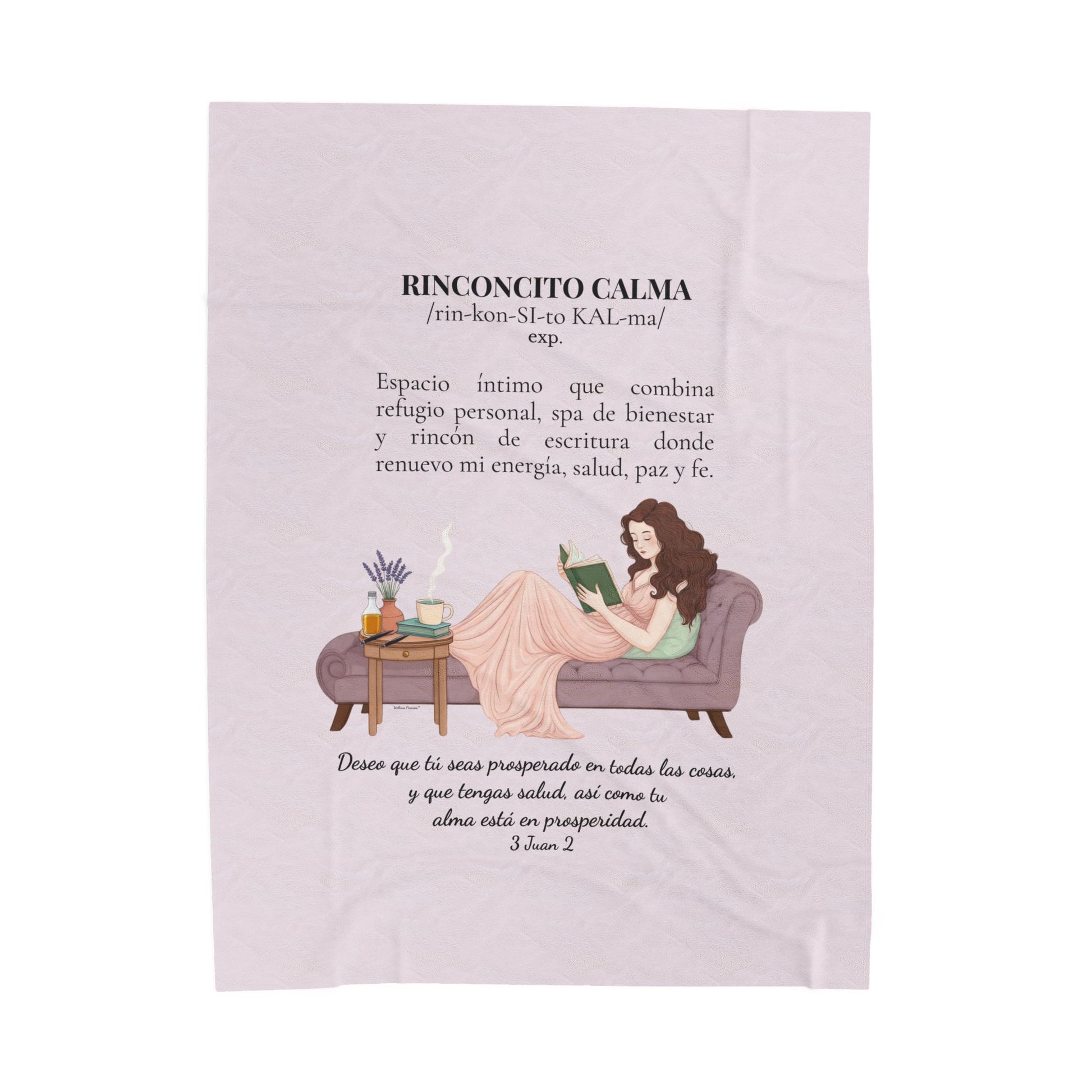 Velveteen Plush Blanket — Luxuriously Soft Throw for Cozy Nights