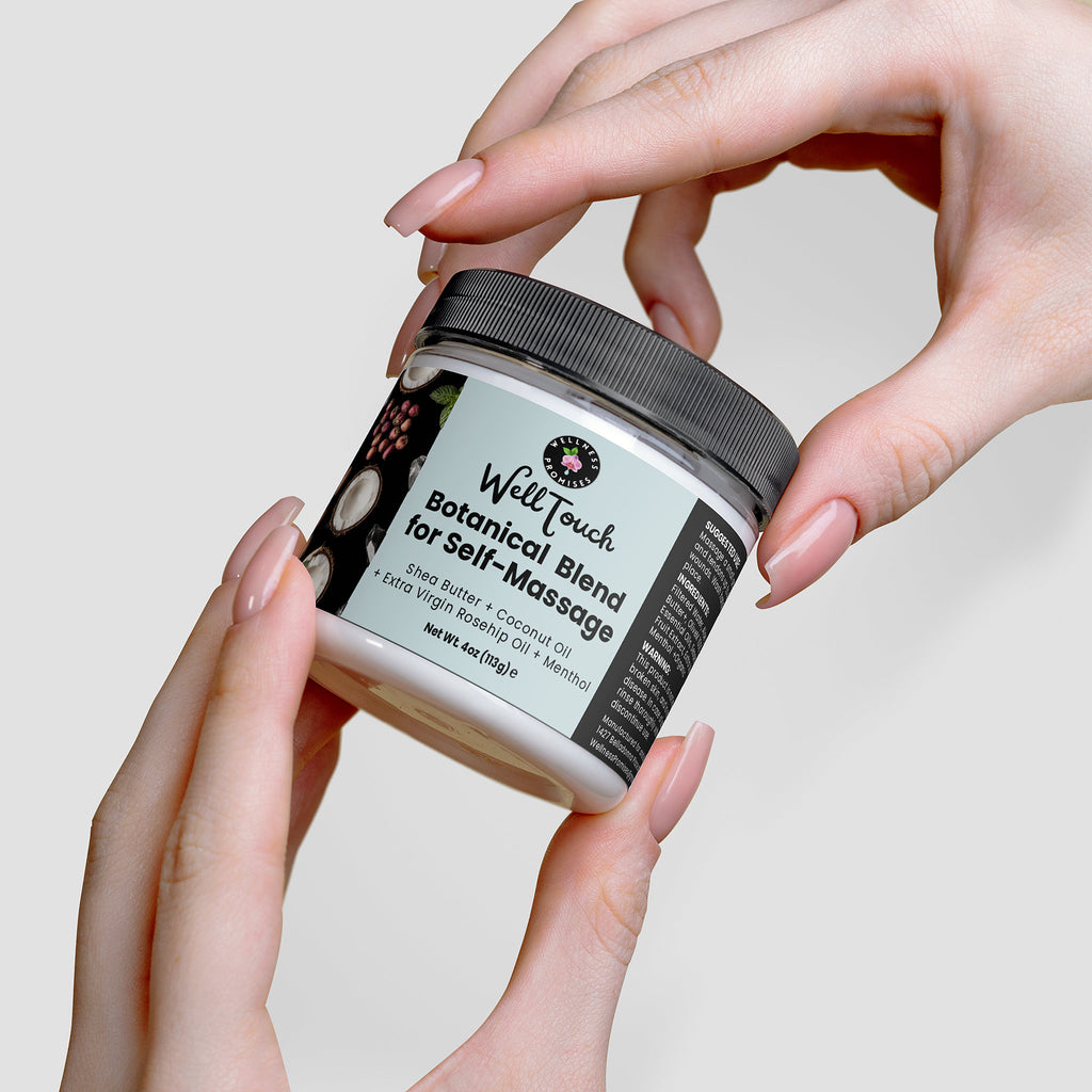 WellTouch - Botanical Blend for Self-Massage