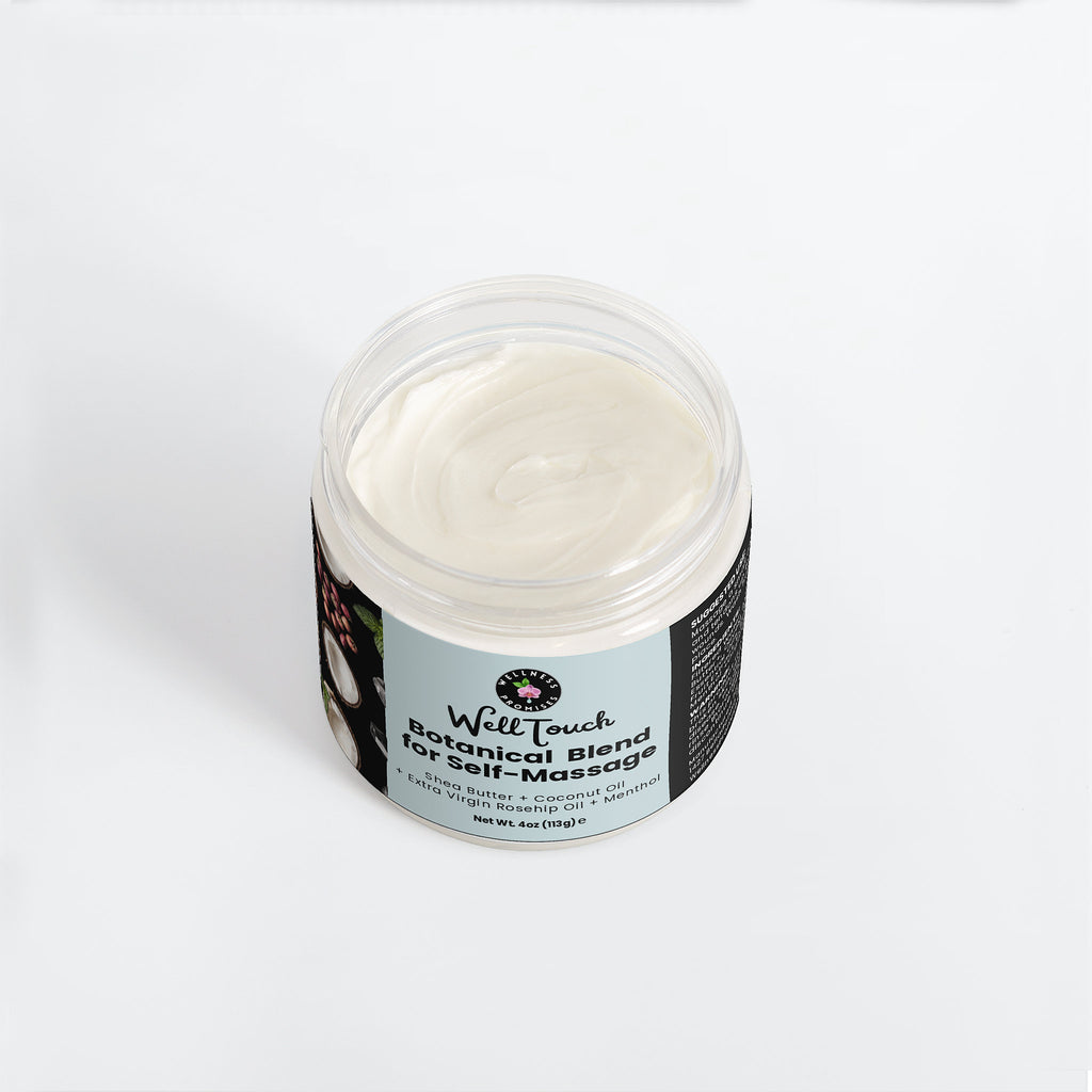 WellTouch - Botanical Blend for Self-Massage
