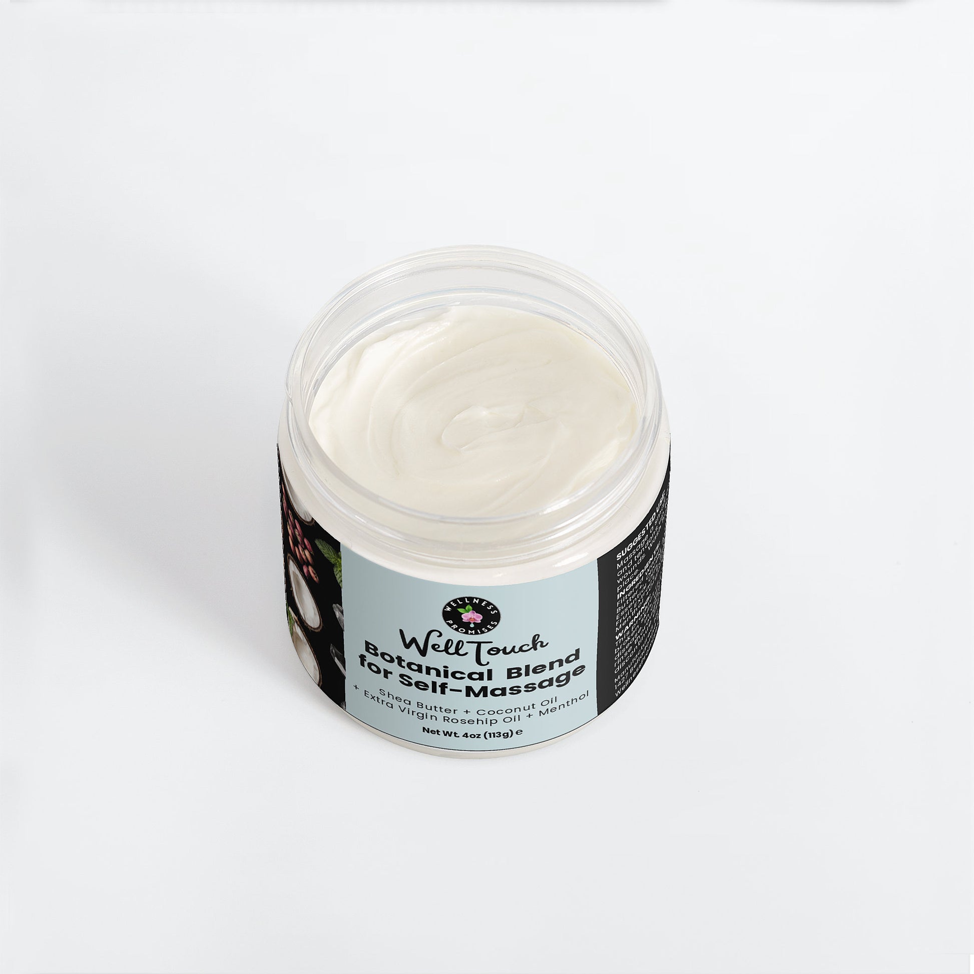 WellTouch - Botanical Blend for Self-Massage