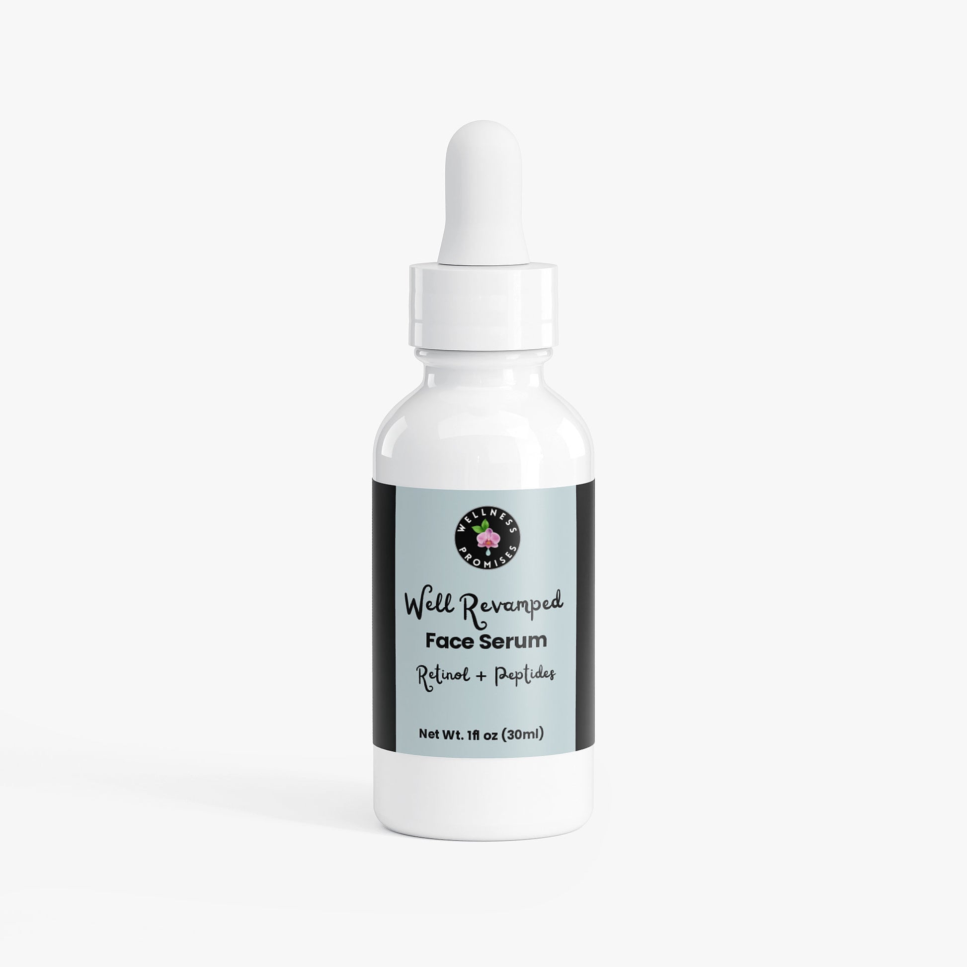 WellRevamped Serum - Retinol + Peptides