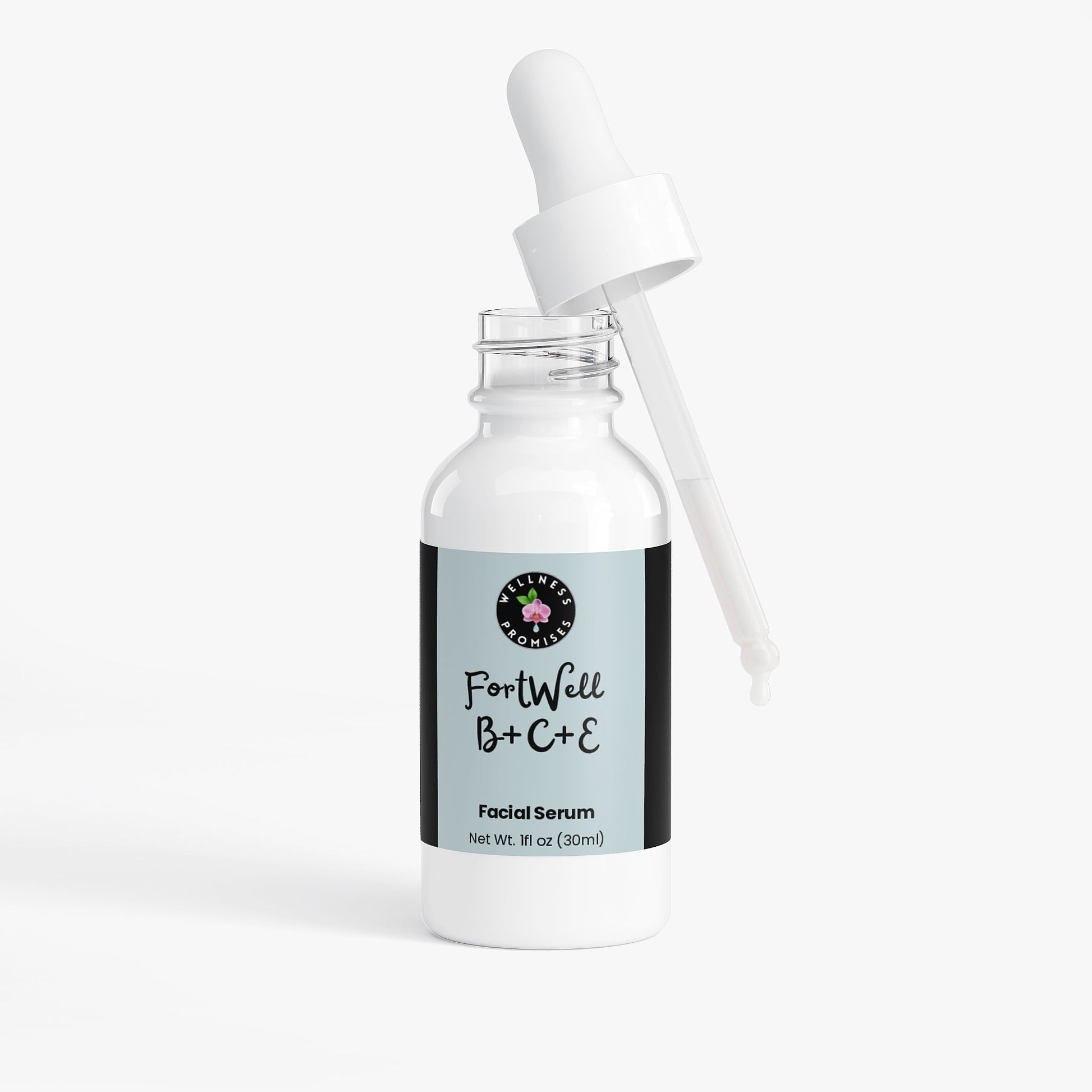 FortWell B+C+E · Facial Serum