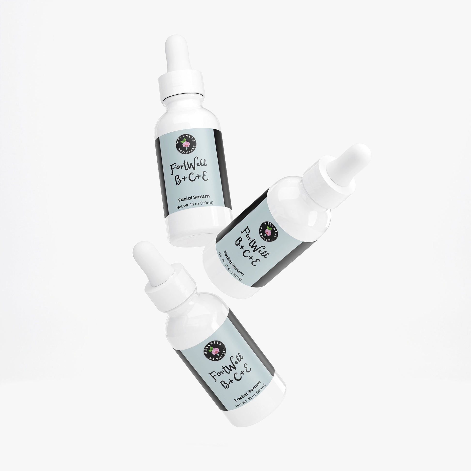 FortWell B+C+E · Facial Serum
