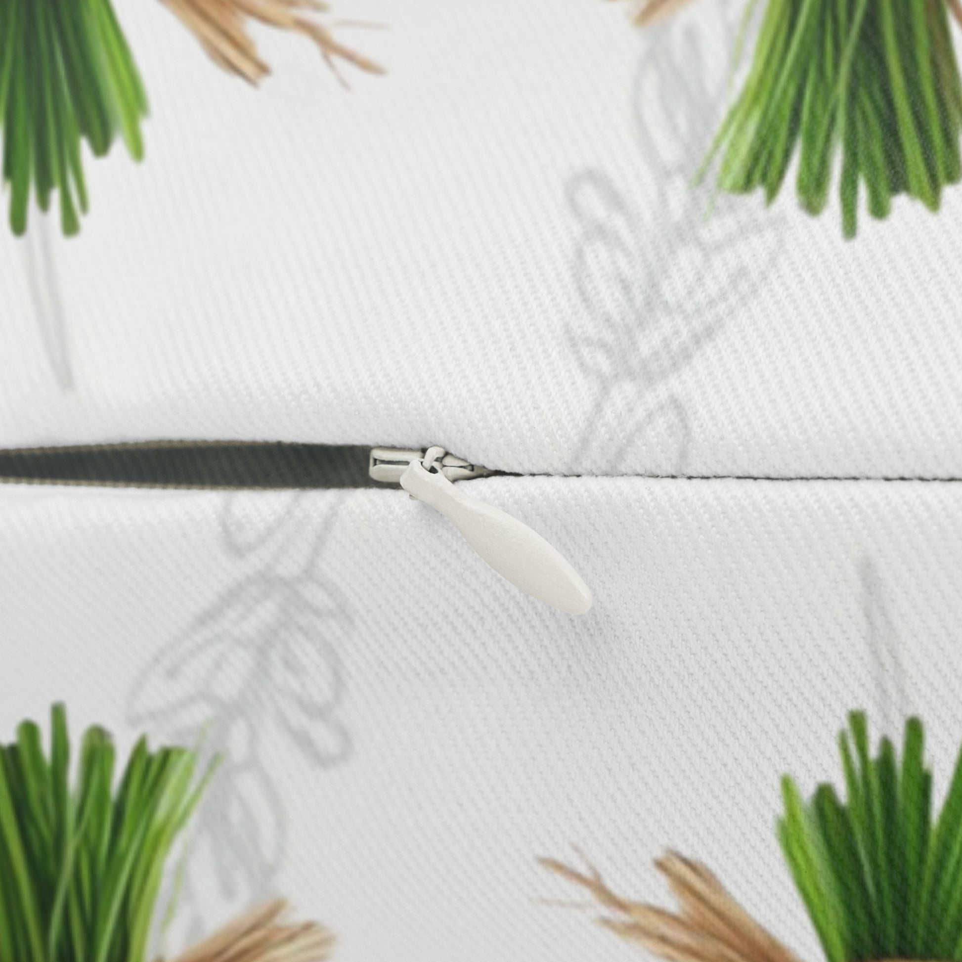 Herbal 6 Languages Garden Lumbar Pillow, Floral Cushion, Home Decor, Housewarming Gift, Plant Lover's Gift, Decorative Pillow for Every Occasion