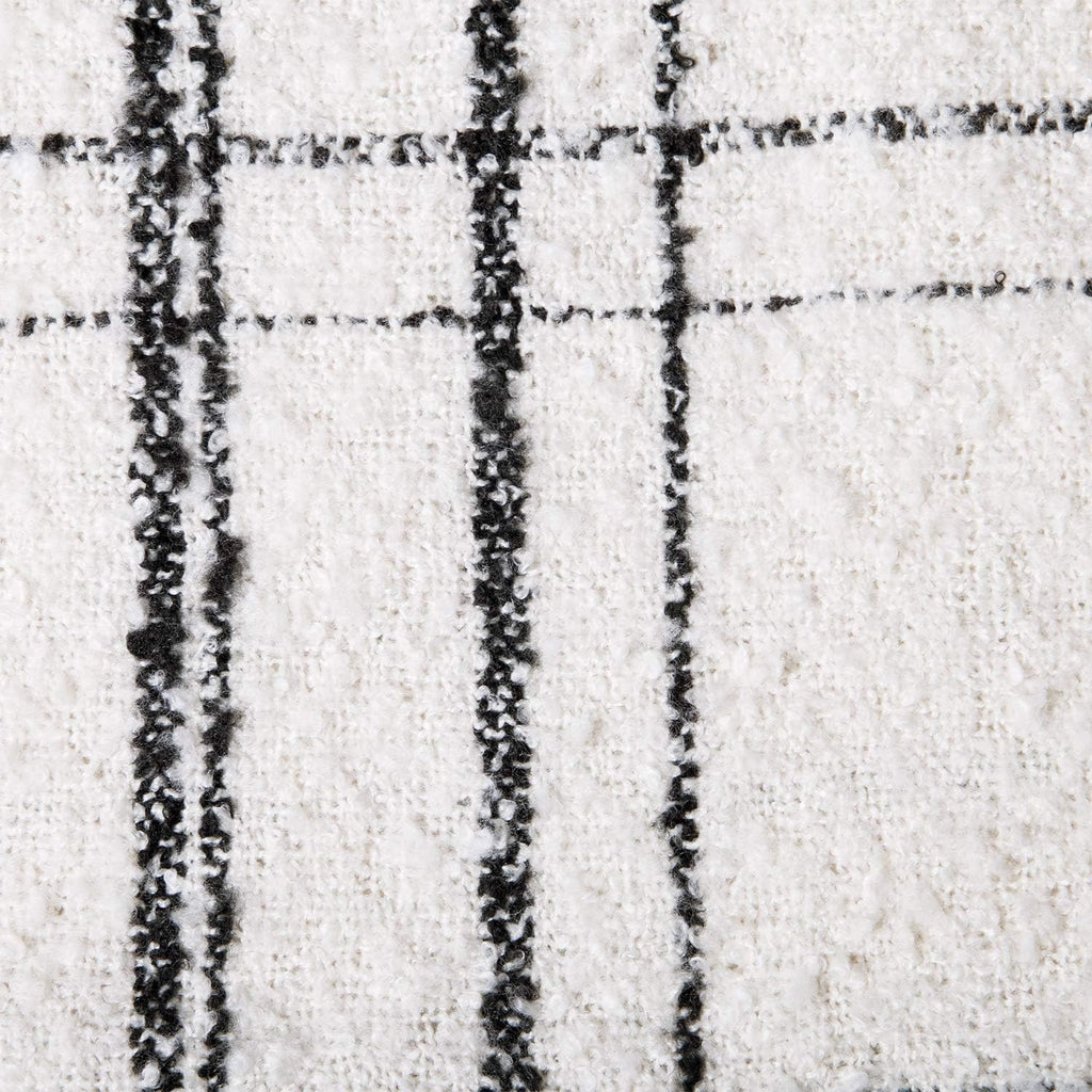 Infinity Scarf Winter Double-Layer Neck Warmer Knit Fleece Lined Circle Loop Scarves