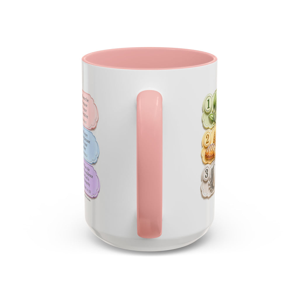 Mug — “6 Promises for Single Women” Inspirational Christian Coffee Mug