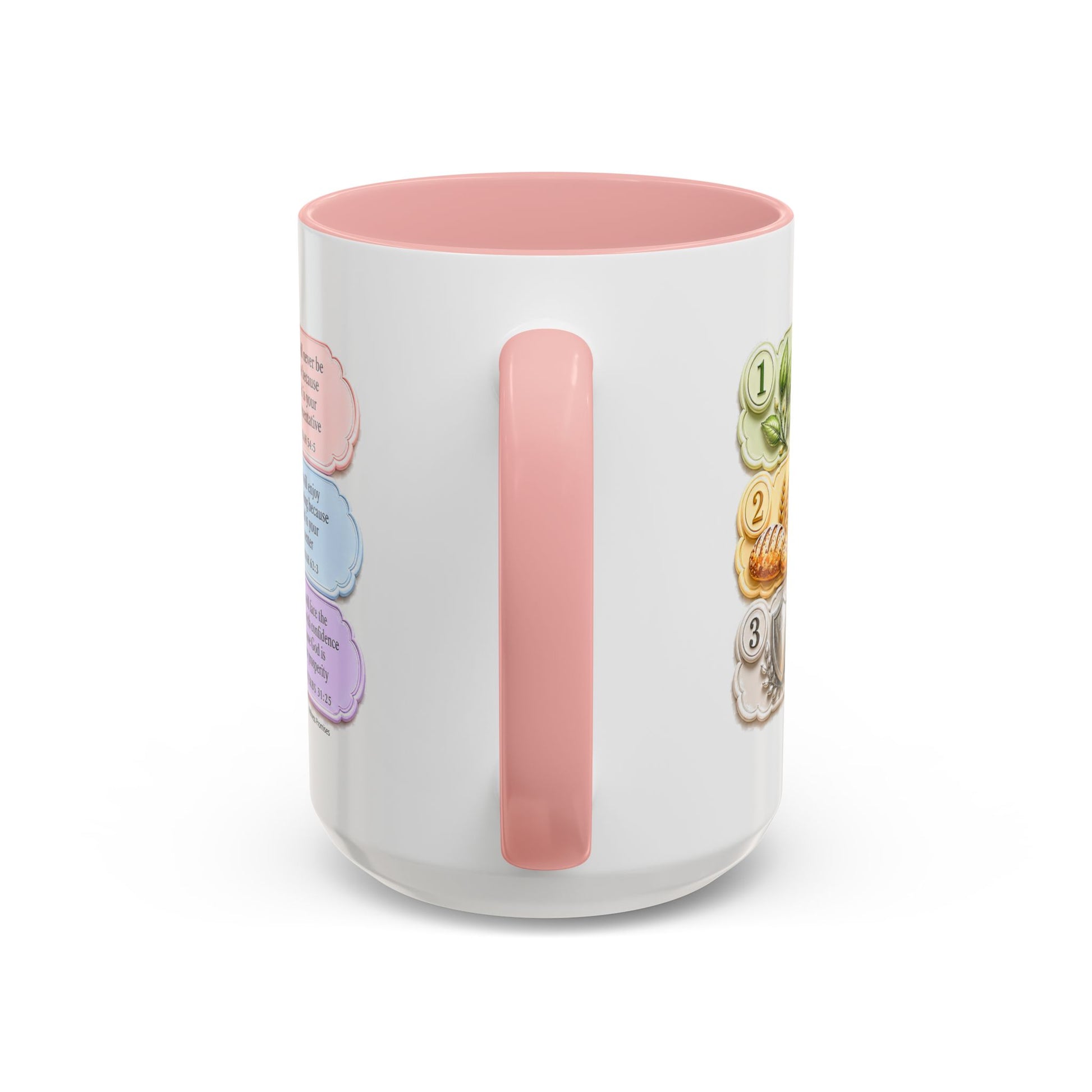 Mug — “6 Promises for Single Women” Inspirational Christian Coffee Mug