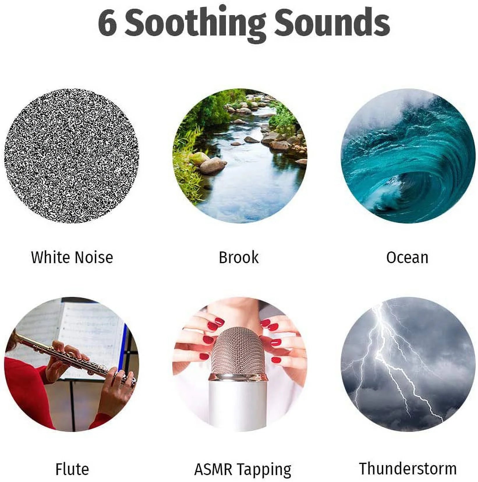 Sound Spa Traveler Sound Machine and White Noise Machine