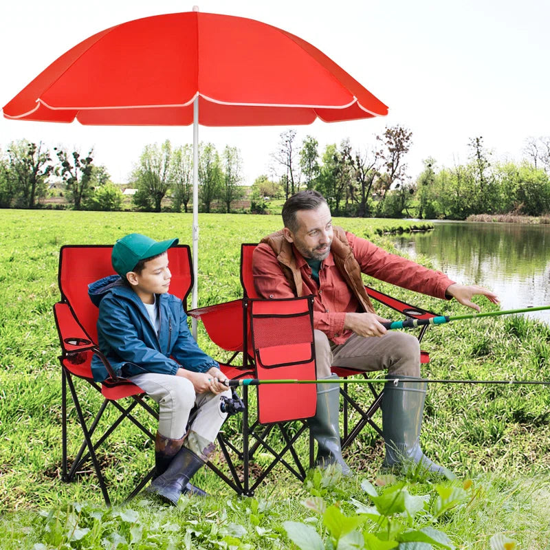 Nakaylee Folding Camping Chair