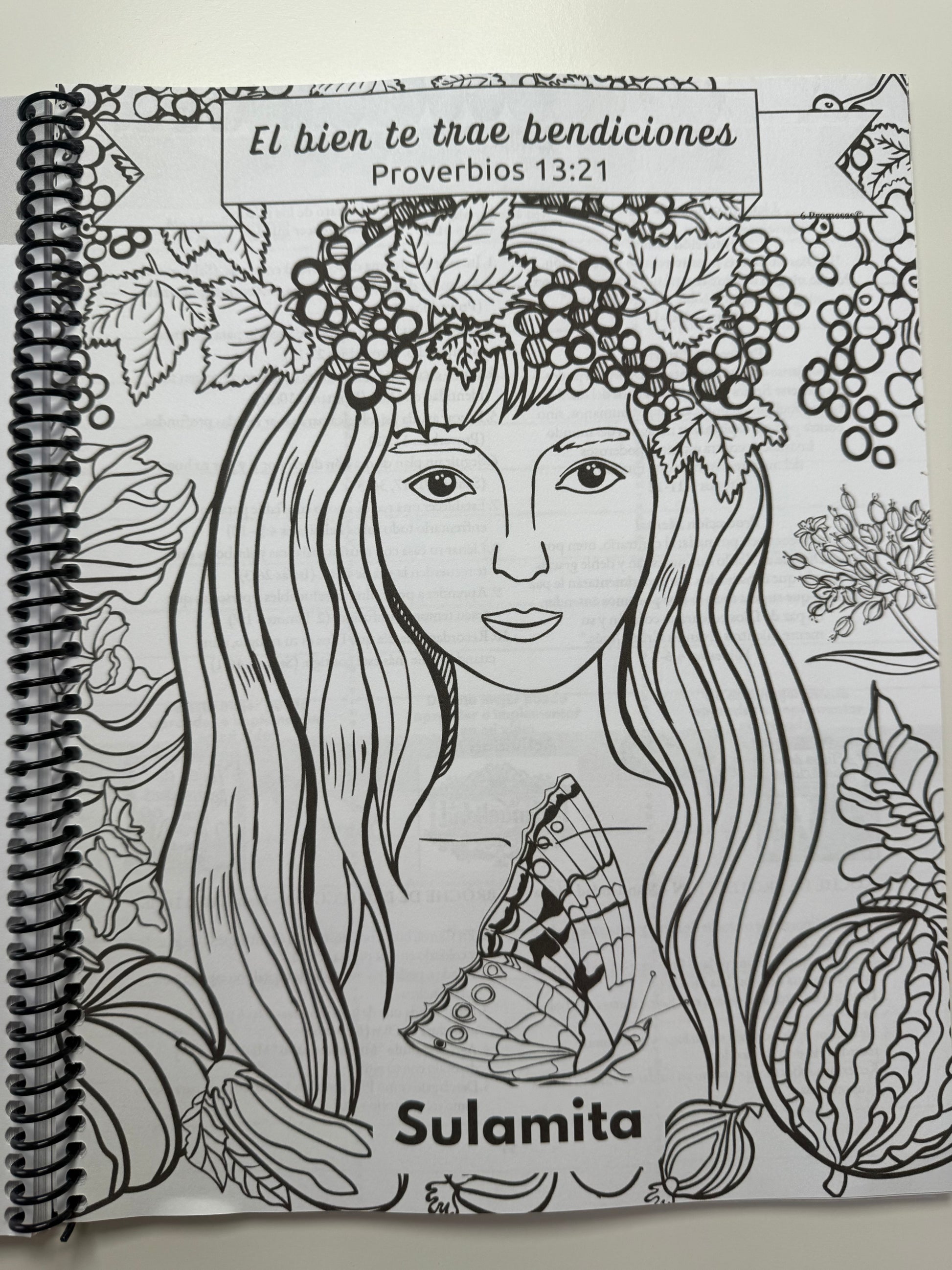 (espiral) 6 Promesas de Restauración para Solteras: Devocional de 12 semanas para solteras, divorciadas, viudas, madres solas que necesitan olvidar y comenzar una nueva vida