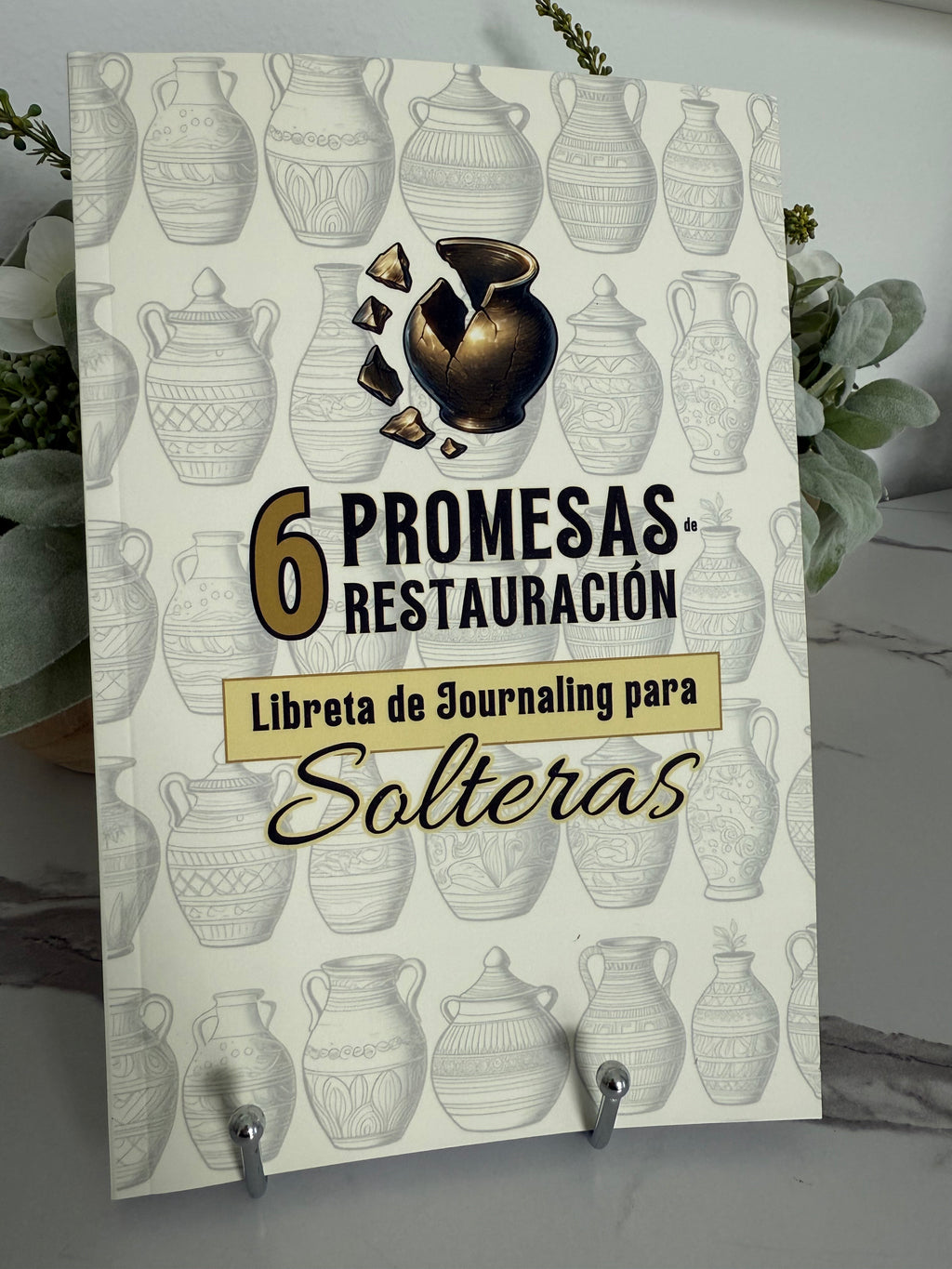 Solteras, Divorciadas, Mujeres sin Pareja-Kit Devocional con Aromaterapia