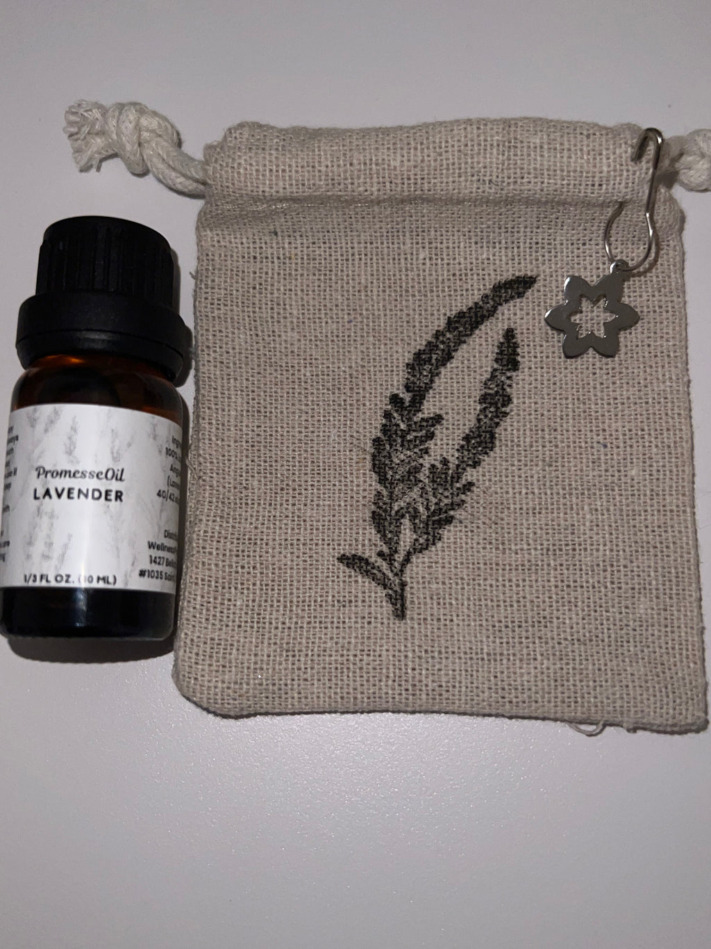 Solteras, Divorciadas, Mujeres sin Pareja-Kit Devocional con Aromaterapia