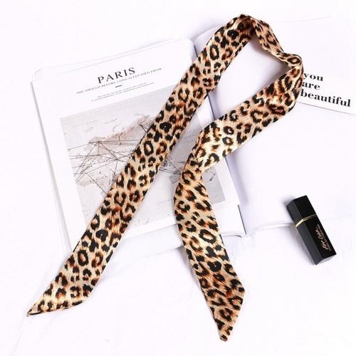 Headband Small Ribbon Scarf | Bag Scarf Silk Scarves | Handle Bags