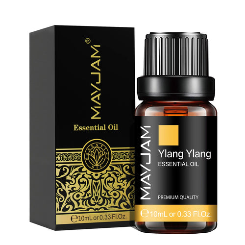 MAYJAM 10ML Essential Oil Lavender Jasmine Eucalyptus Vanilla