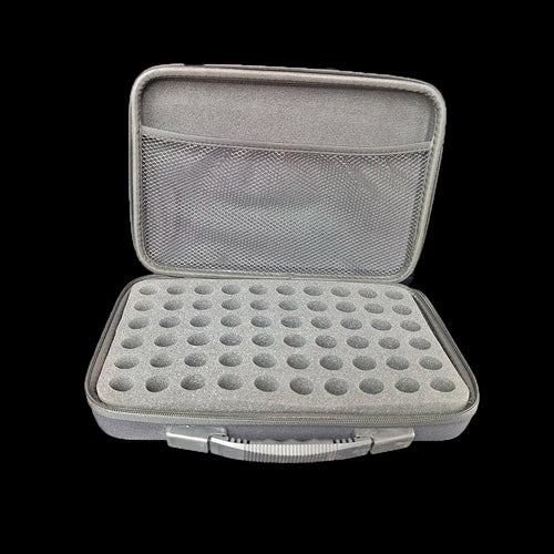 60 bottles Essential oil box 15ml Essential oil collection bag Travel