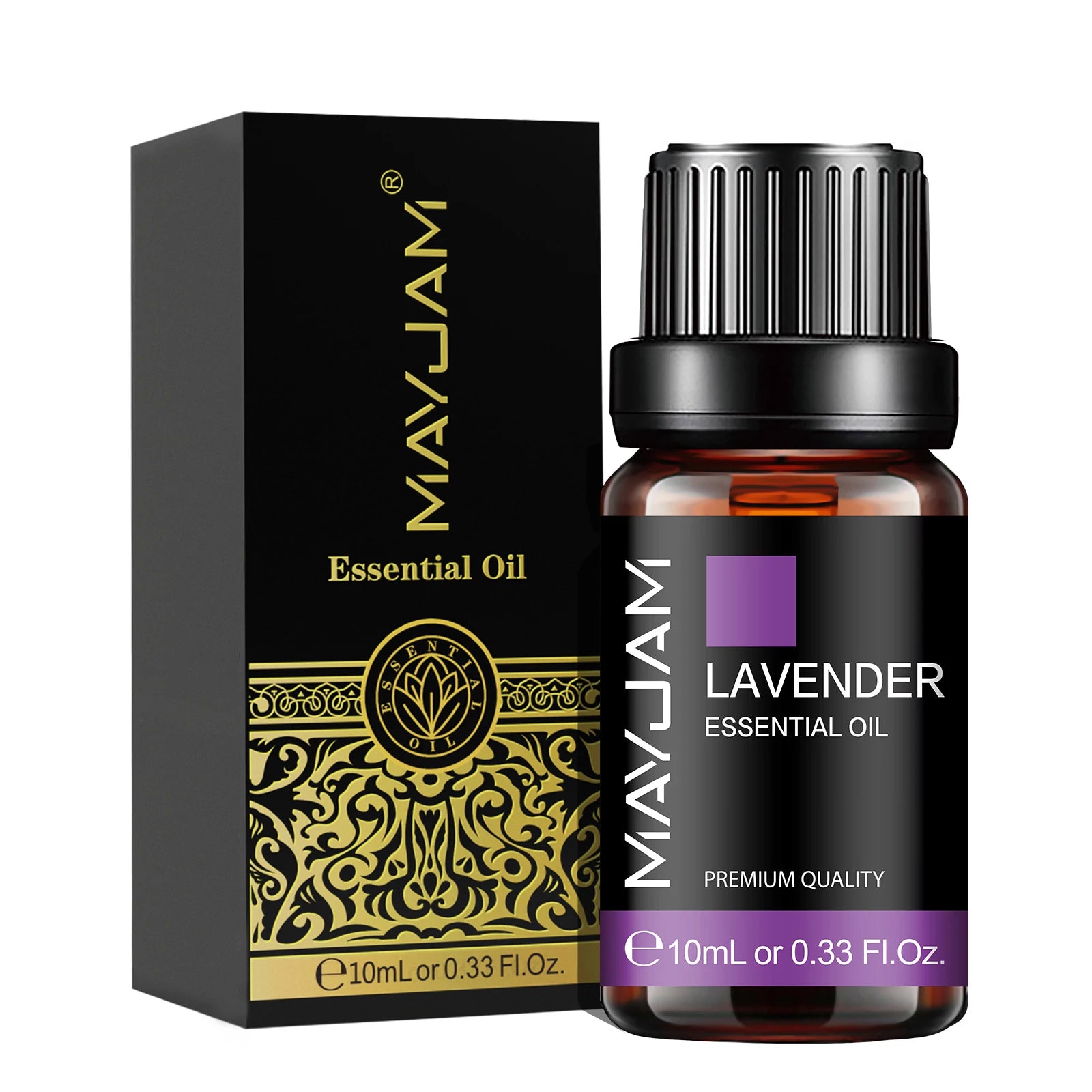 MAYJAM 10ML Essential Oil Lavender Jasmine Eucalyptus Vanilla