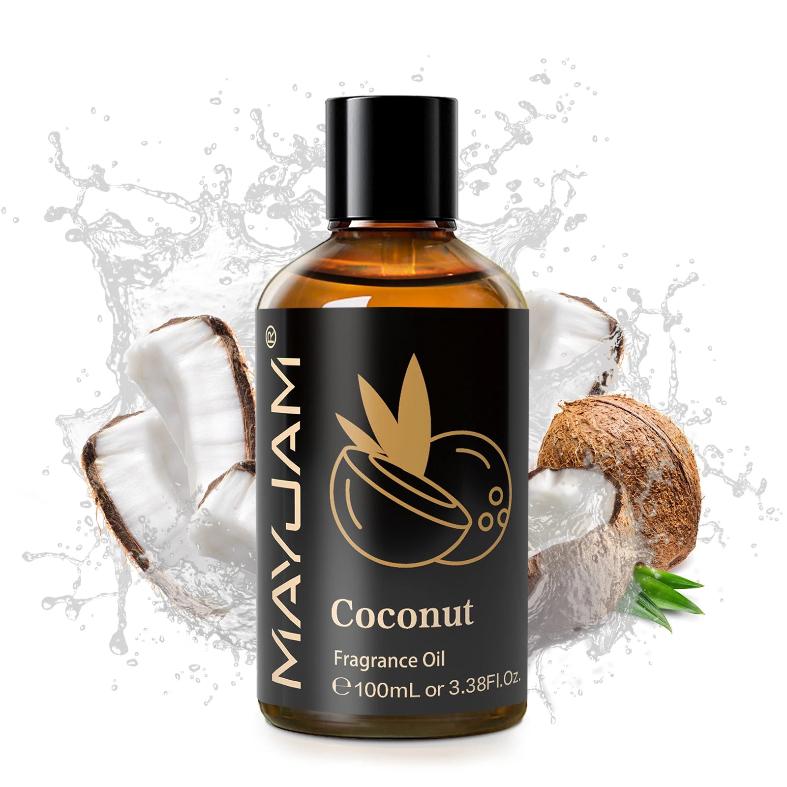 MAYJAM 100ML Fruit Fragrance Oil for Diffuser Candle Soap Making