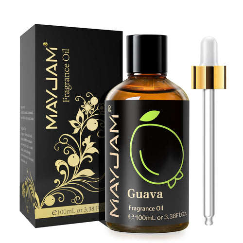 MAYJAM 100ML Fruit Fragrance Oil for Diffuser Candle Soap Making