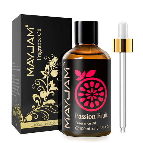 MAYJAM 100ML Fruit Fragrance Oil for Diffuser Candle Soap Making