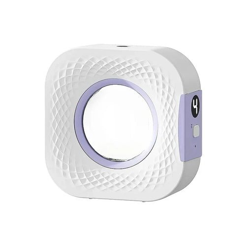 Smart Aroma Diffuser Air Purifier Digital Display Plant Essential Oils