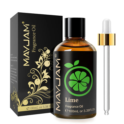 MAYJAM 100ML Fruit Fragrance Oil for Diffuser Candle Soap Making