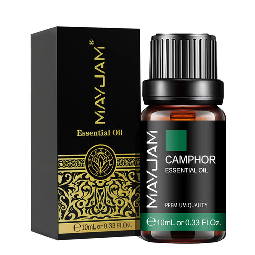 MAYJAM 10ML Essential Oil Lavender Jasmine Eucalyptus Vanilla