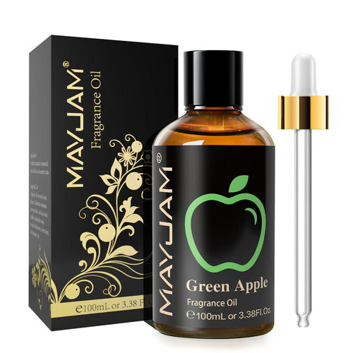 MAYJAM 100ML Fruit Fragrance Oil for Diffuser Candle Soap Making