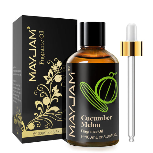 MAYJAM 100ML Fruit Fragrance Oil for Diffuser Candle Soap Making
