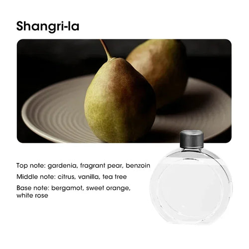 Smart Aroma Diffuser Air Purifier Digital Display Plant Essential Oils