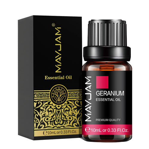 MAYJAM 10ML Essential Oil Lavender Jasmine Eucalyptus Vanilla