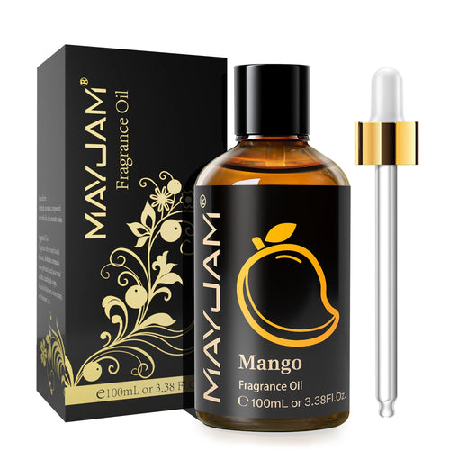 MAYJAM 100ML Fruit Fragrance Oil for Diffuser Candle Soap Making
