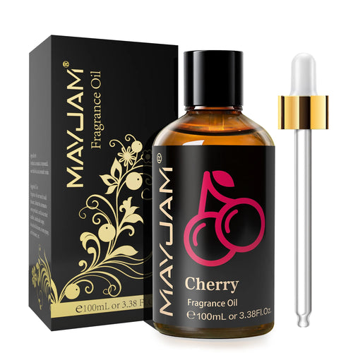 MAYJAM 100ML Fruit Fragrance Oil for Diffuser Candle Soap Making