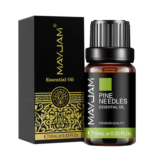 MAYJAM 10ML Essential Oil Lavender Jasmine Eucalyptus Vanilla