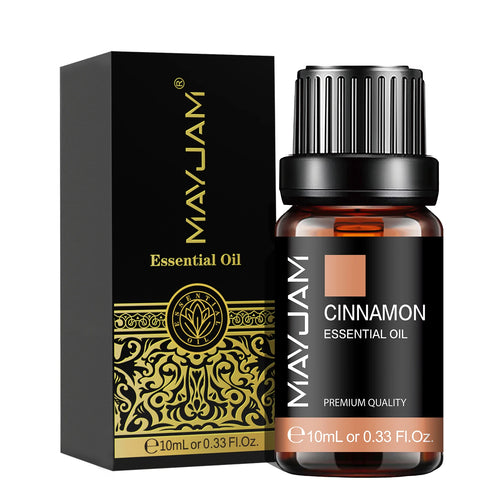 MAYJAM 10ML Essential Oil Lavender Jasmine Eucalyptus Vanilla