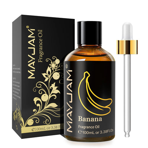 MAYJAM 100ML Fruit Fragrance Oil for Diffuser Candle Soap Making