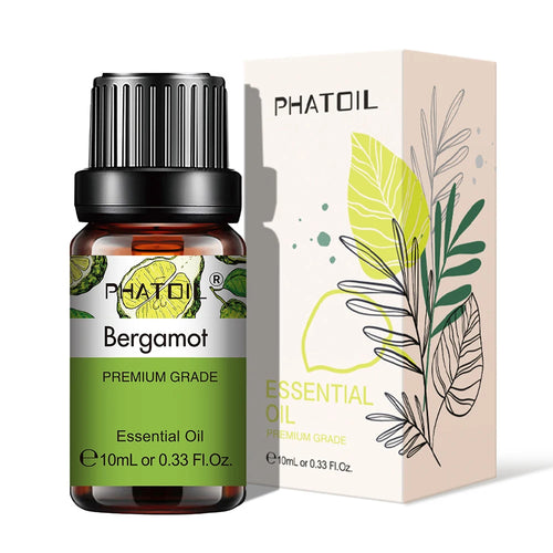 PHATOIL Natural Plant Essential Oil 10ml Eucalyptus Rose Lemon