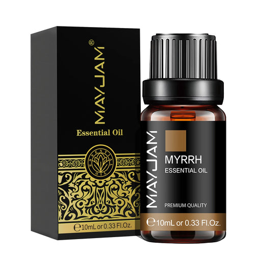 MAYJAM 10ML Essential Oil Lavender Jasmine Eucalyptus Vanilla