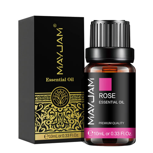 MAYJAM 10ML Essential Oil Lavender Jasmine Eucalyptus Vanilla
