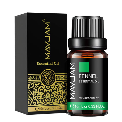 MAYJAM 10ML Essential Oil Lavender Jasmine Eucalyptus Vanilla