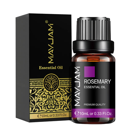 MAYJAM 10ML Essential Oil Lavender Jasmine Eucalyptus Vanilla