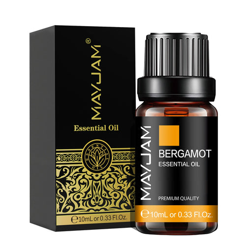 MAYJAM 10ML Essential Oil Lavender Jasmine Eucalyptus Vanilla