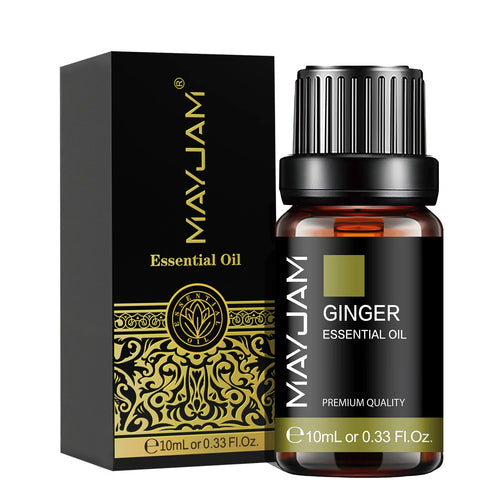 MAYJAM 10ML Essential Oil Lavender Jasmine Eucalyptus Vanilla