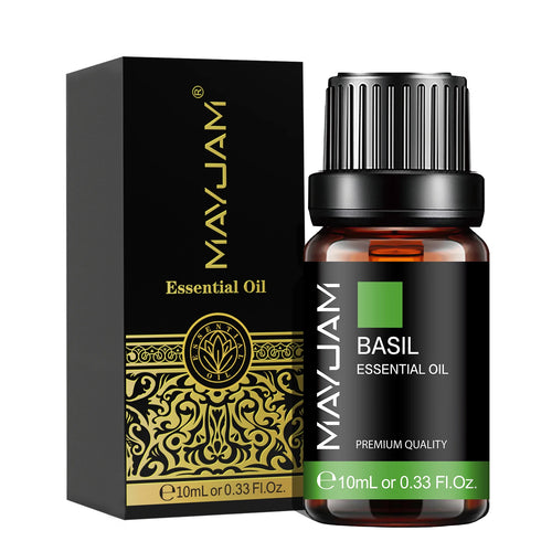 MAYJAM 10ML Essential Oil Lavender Jasmine Eucalyptus Vanilla
